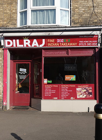Dilraj